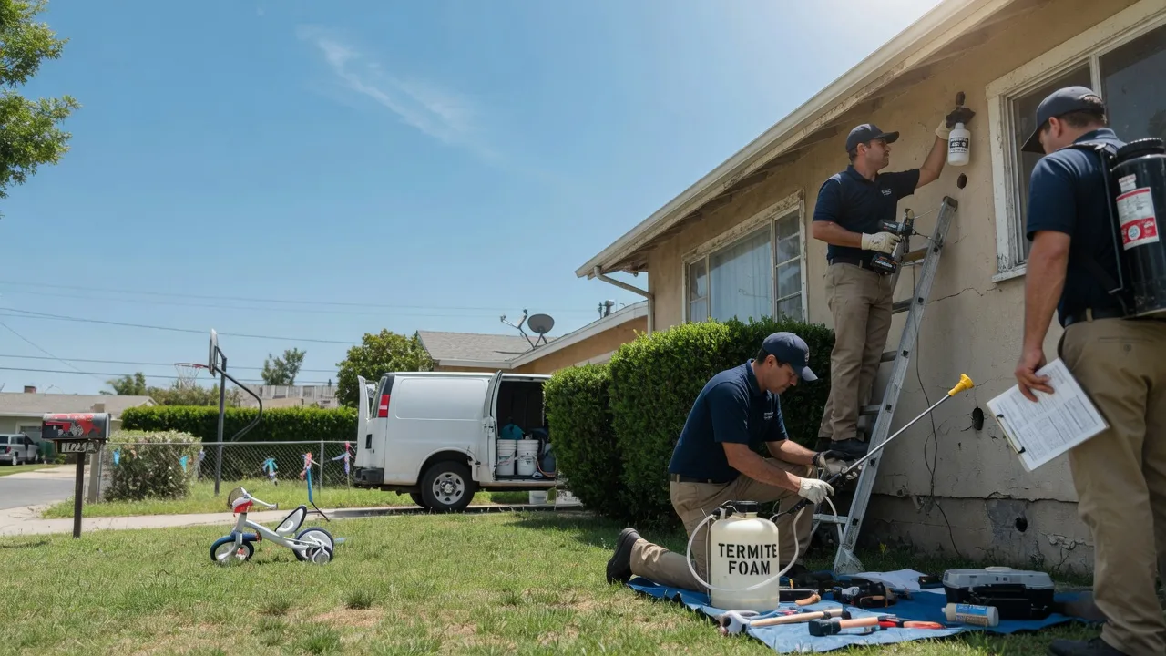 Emergency Pest Control in Tolleson, AZ near me